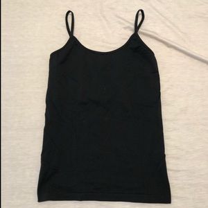 XS BCBG Camisole, 95% nylon, 5% spandex
